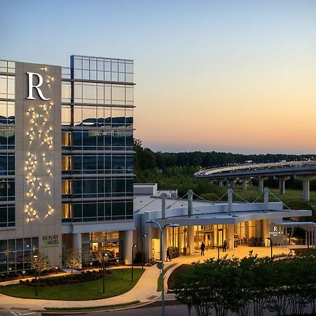 Renaissance Atlanta Airport Gateway Hotel Kültér fotó