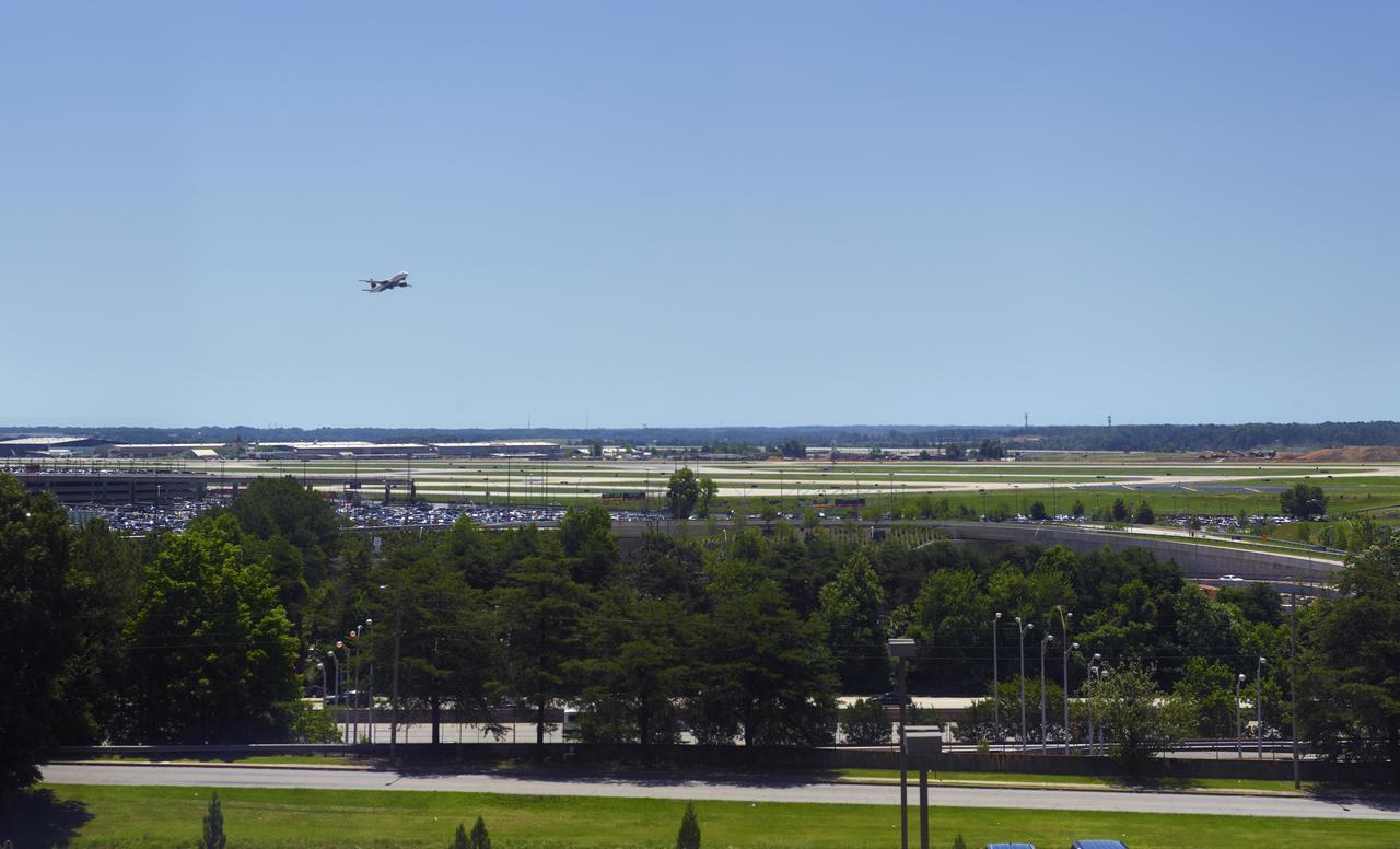 Renaissance Atlanta Airport Gateway Hotel Kültér fotó